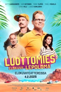 Elokuva: Luottomies: Lepoloma