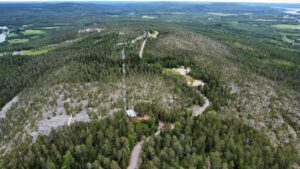 Aavasaksan Huipun poikkeusaukioloajat heinä- ja elokuussa
